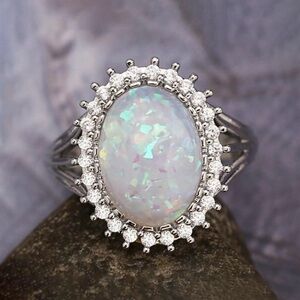 ZUMA DENKAYS WEDDING ENGAGEMENT BRIDAL RING